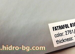 pvc fatrafol V810