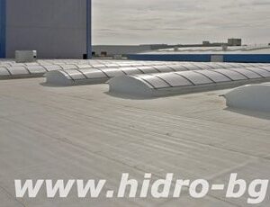 Firestone UltraPly™TPO 1.2 мм