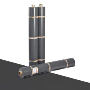 PVC покривна мембрана Bauder THERMOFOL U15 1.5 mm, армирана, за плосък покрив