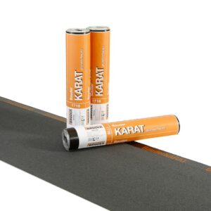 Bauder KARAT битумна мембрана 5.2 мм APP/SBS полиестер-стъкло 300 g/m²